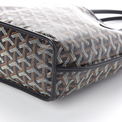 Goyard Goyardine Reversible Mini Anjou Black 10 of 10