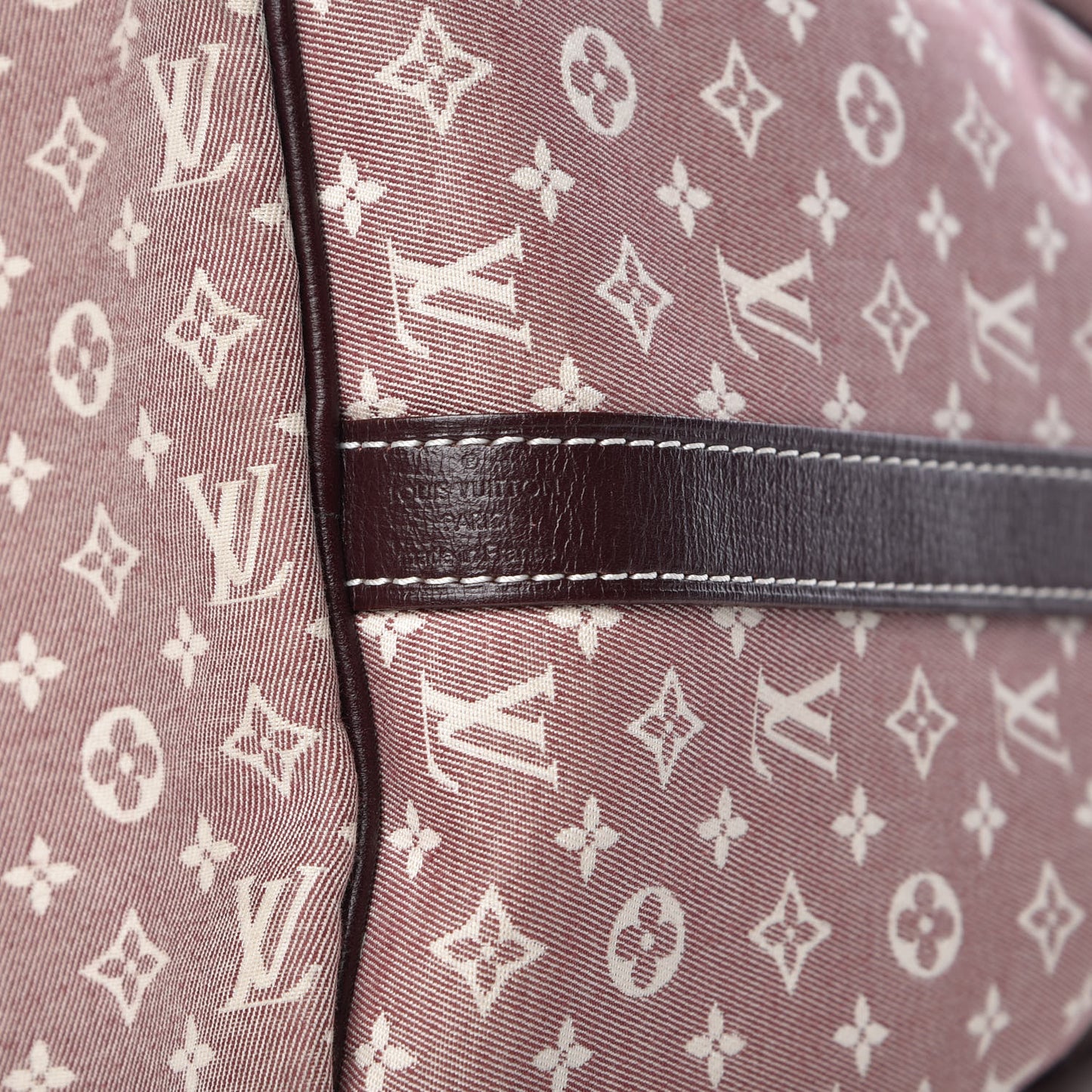 Monogram Idylle Speedy Bandouliere 30 Sepia