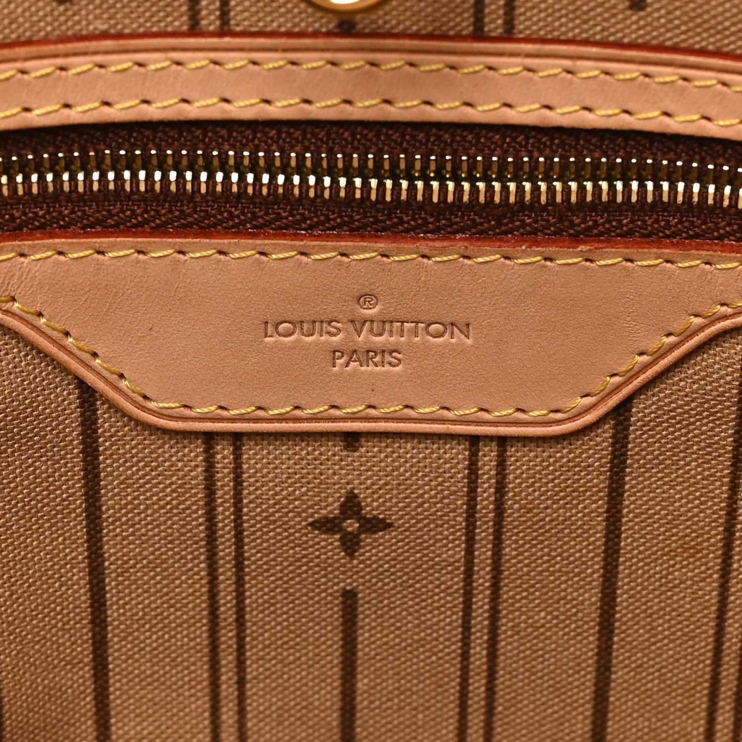 Louis Vuitton Monogram Delightful GM 6 of 9