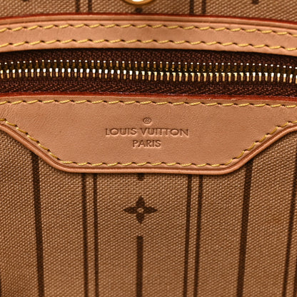 Louis Vuitton Monogram Delightful GM 6 of 9
