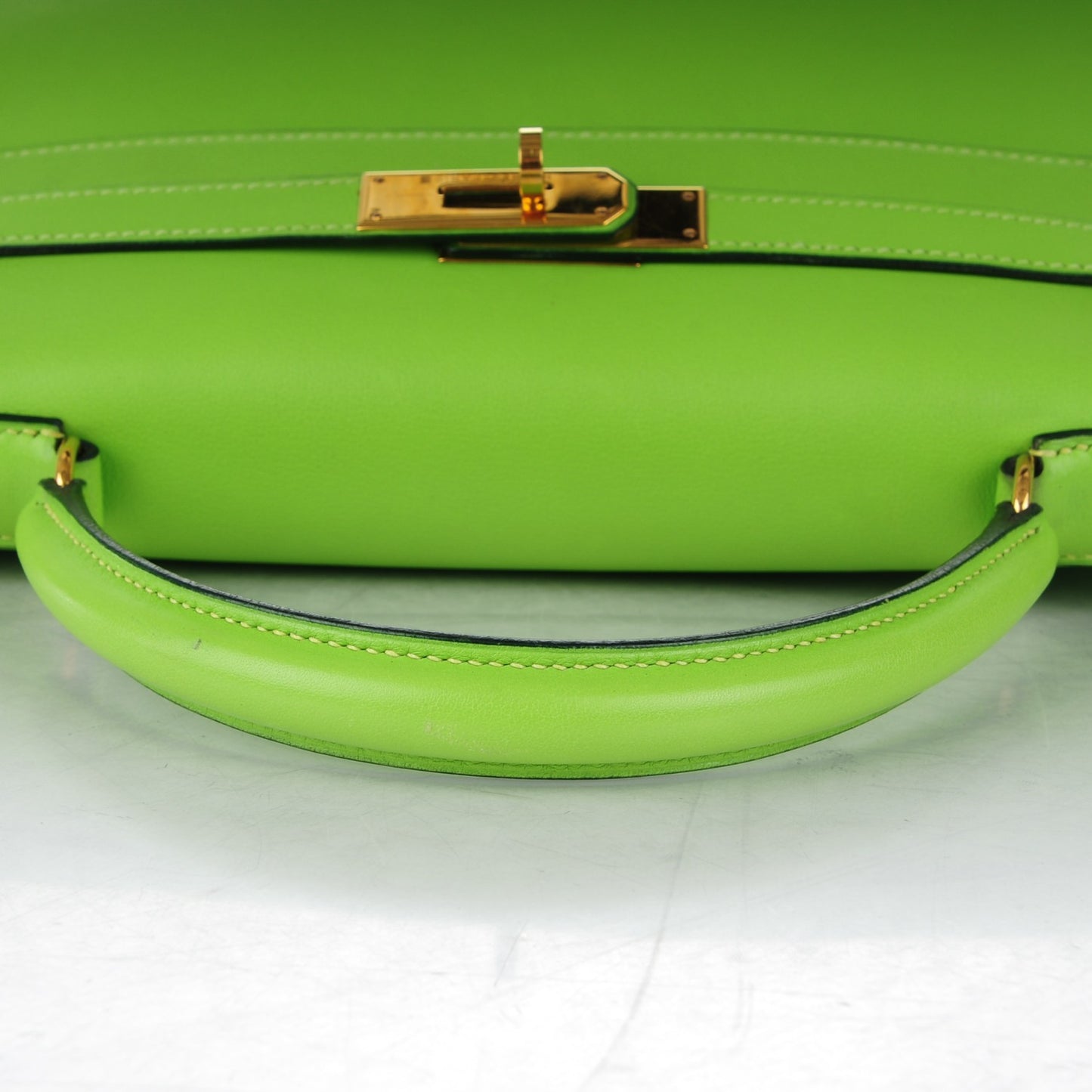 Veau Gulliver Kelly Retourne 32 Vert Cru