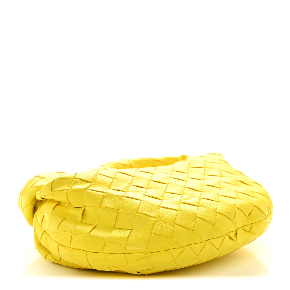 Bottega Veneta Nappa Intrecciato Mini Jodie Sulfur 4 of 11