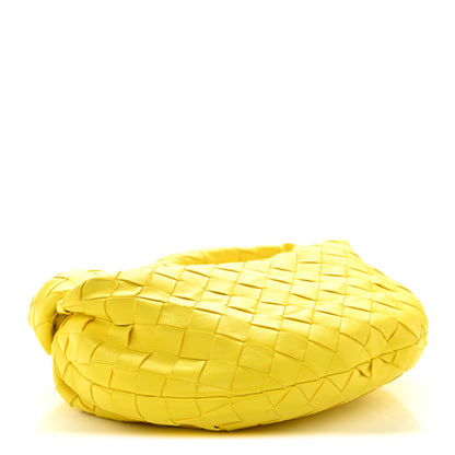 Bottega Veneta Nappa Intrecciato Mini Jodie Sulfur 4 of 11
