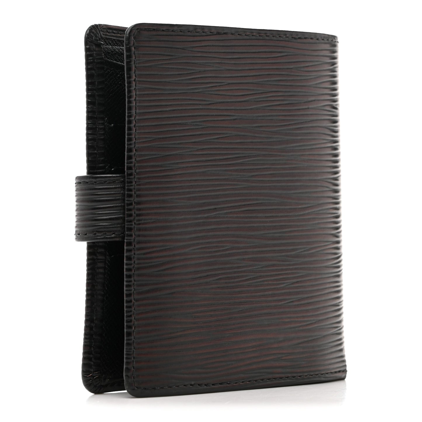 Epi Porte-Billets Compact Wallet Black