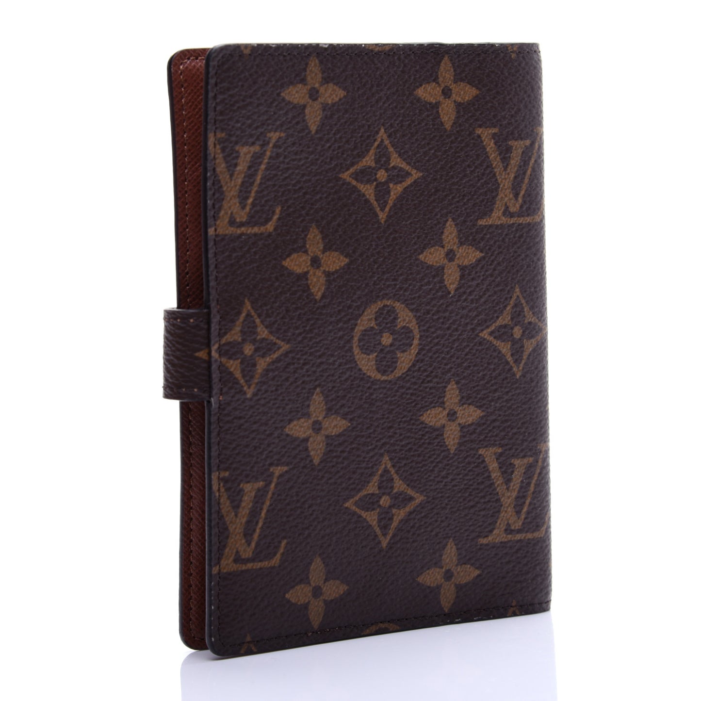 Monogram Small Ring Agenda