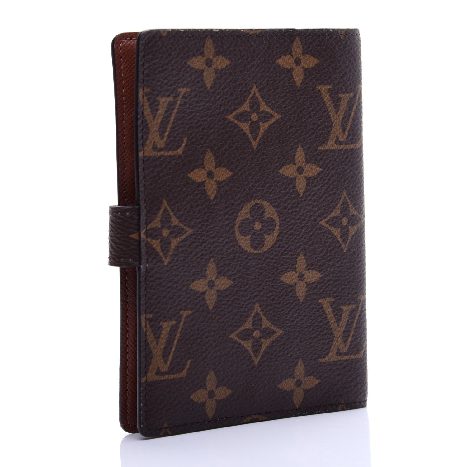 Louis Vuitton Monogram Small Ring Agenda 3 of 10
