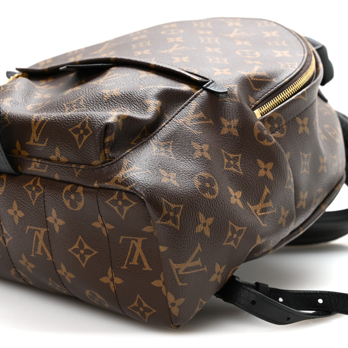 Louis Vuitton Monogram Palm Springs Backpack MM 10 of 10