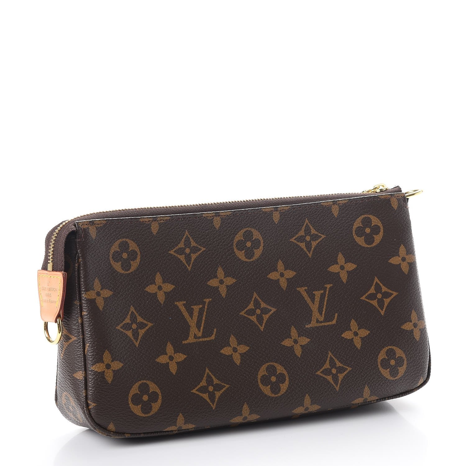 Louis Vuitton Monogram Pochette Accessories NM 3 of 8