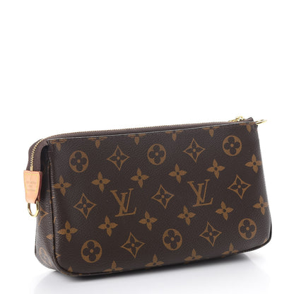 Louis Vuitton Monogram Pochette Accessories NM 3 of 8
