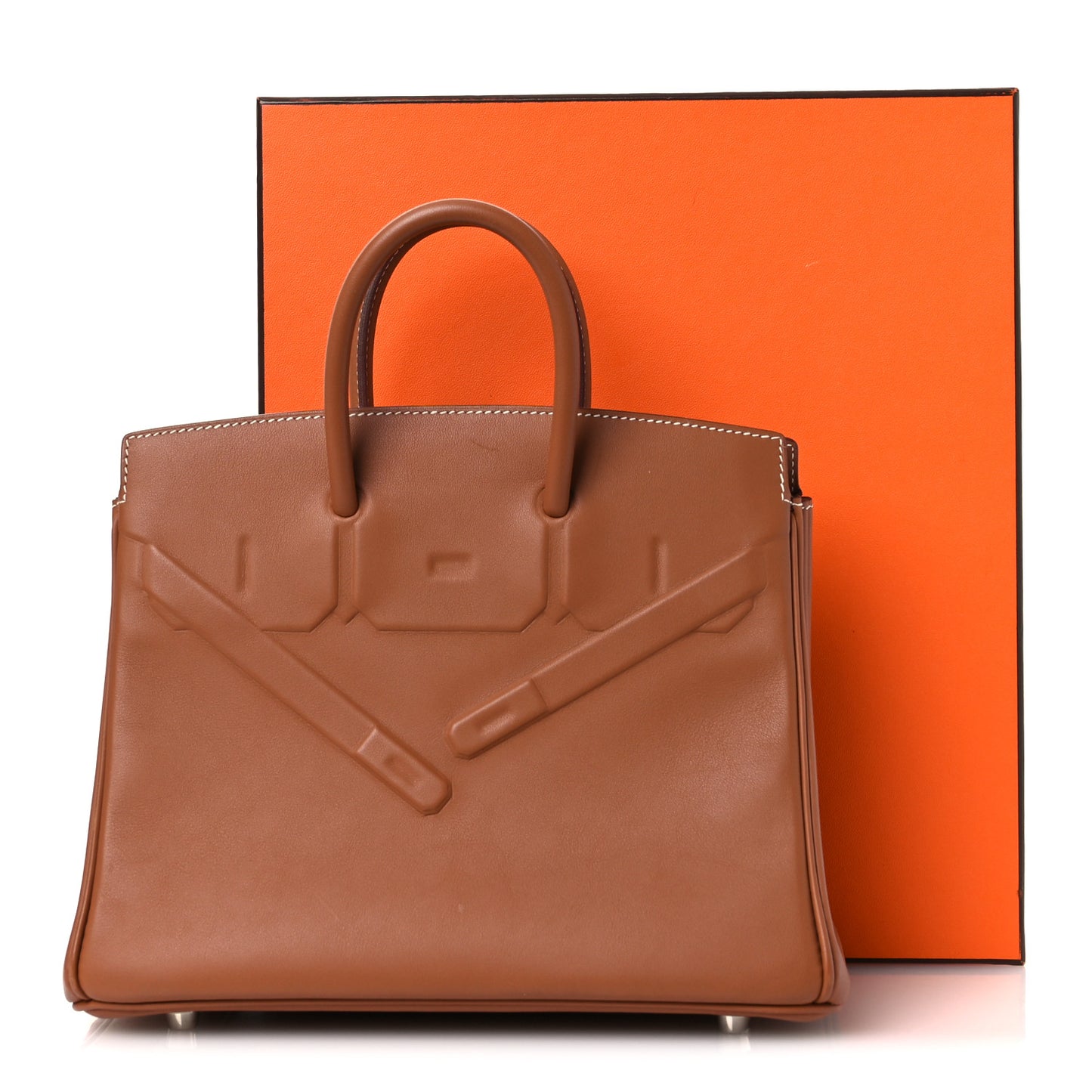 Swift Birkin Shadow 25 Gold