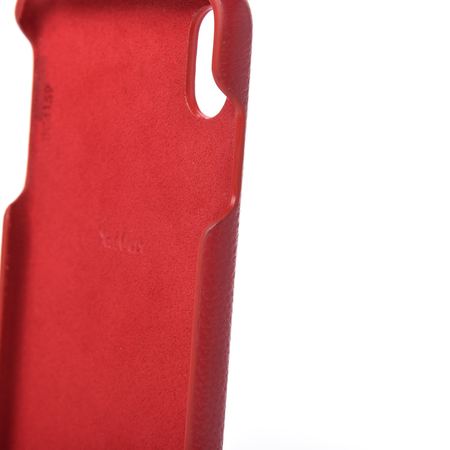 Louis Vuitton Monogram iPhone XS Max Bumper Cherry 7 of 8