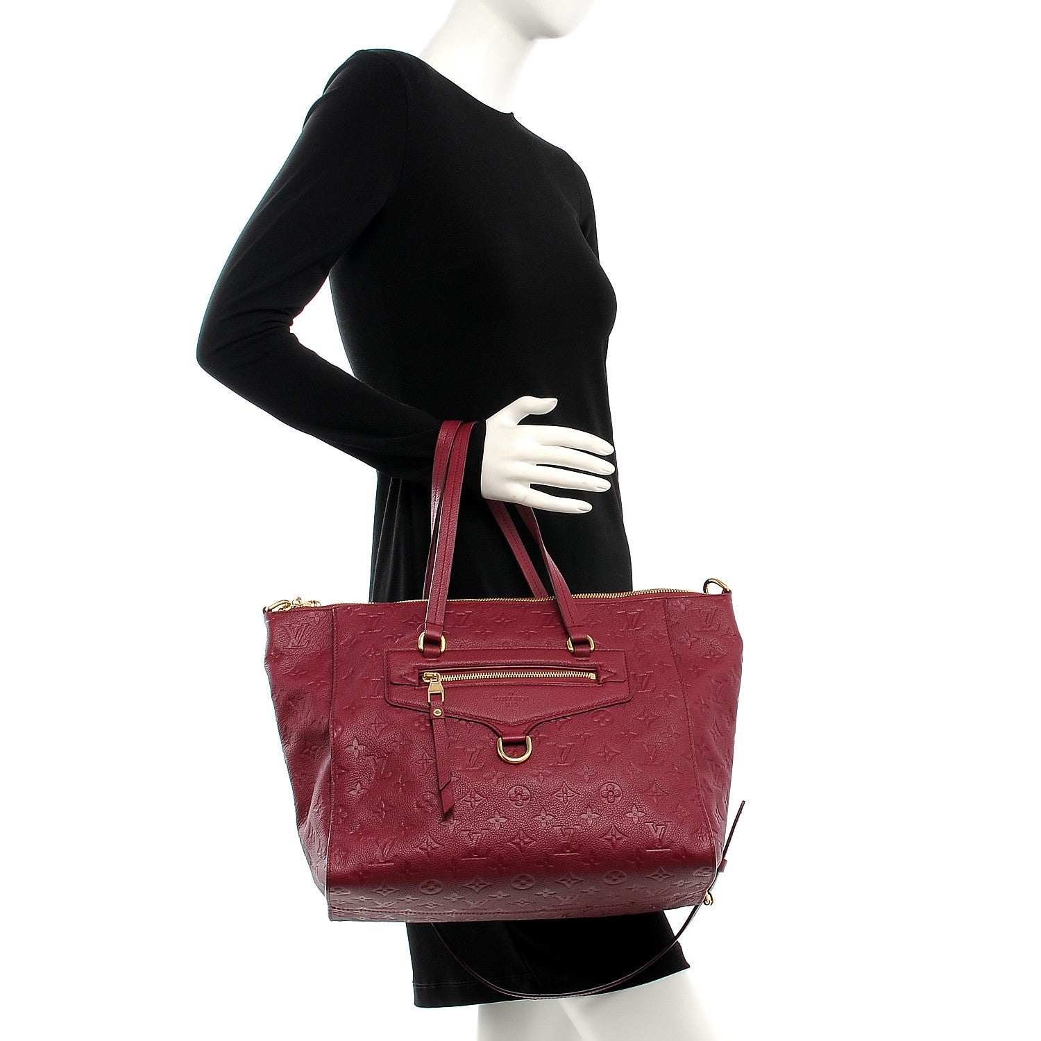 Louis Vuitton Empreinte Lumineuse PM Aurore 3 of 10