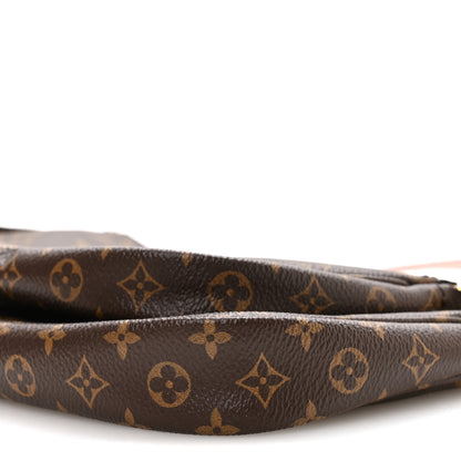 Louis Vuitton Monogram Multi Pochette Accessories Rose Clair 11 of 11