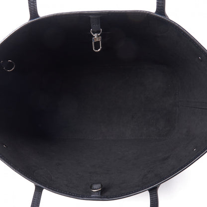 Louis Vuitton Epi Neverfull MM Denim Light 8 of 9