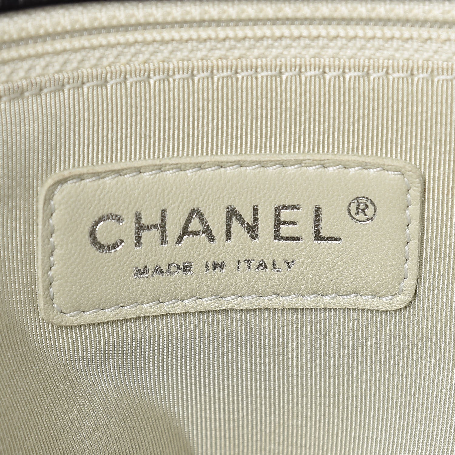 Chanel Washed Lambskin Quilted Maxi Chain Around Flap Black 8 of 9