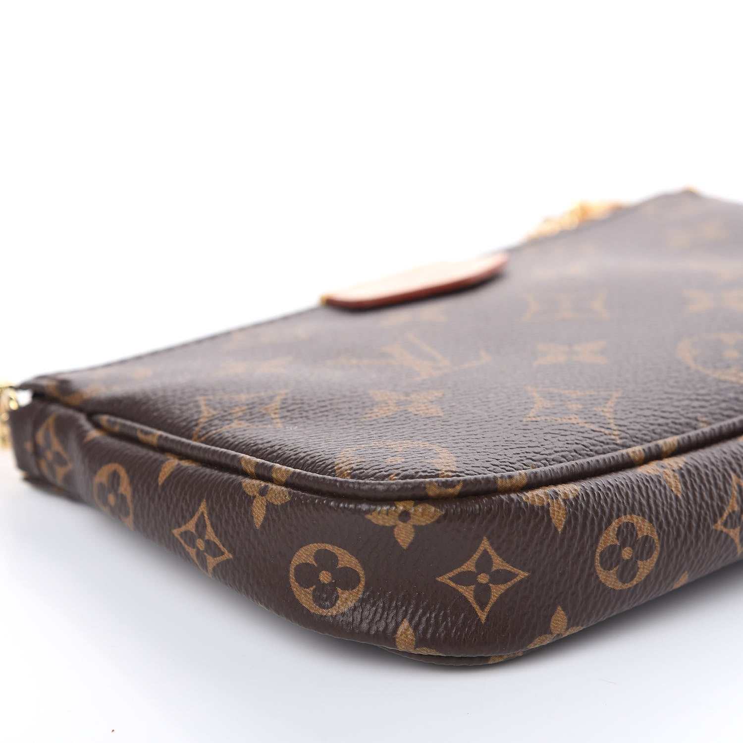 Louis Vuitton Monogram Multi Pochette Accessories Mini Pochette 8 of 9