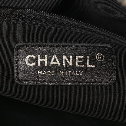 Chanel Caviar Quilted Small Bowler Black 6 of 10