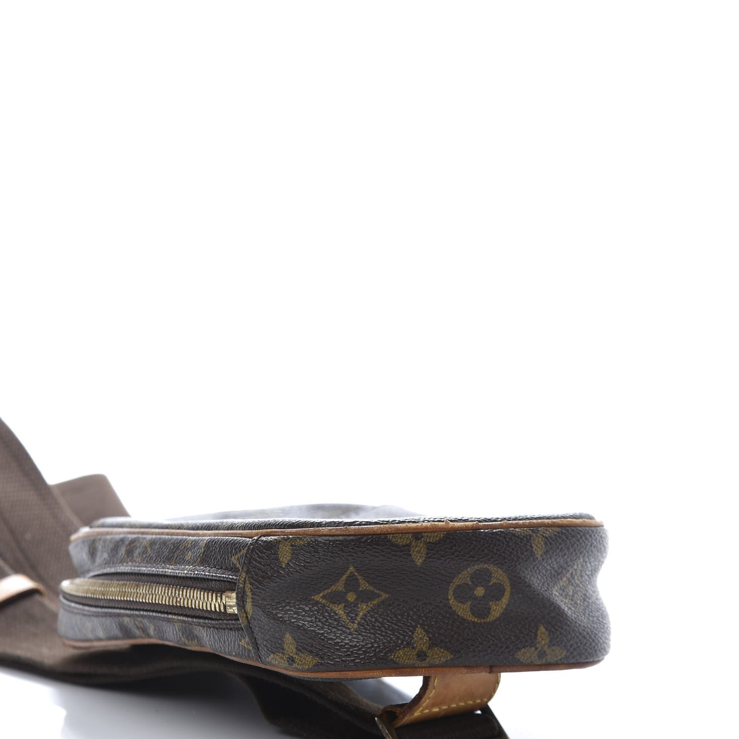 Louis Vuitton Monogram Pochette Gange 3 of 11