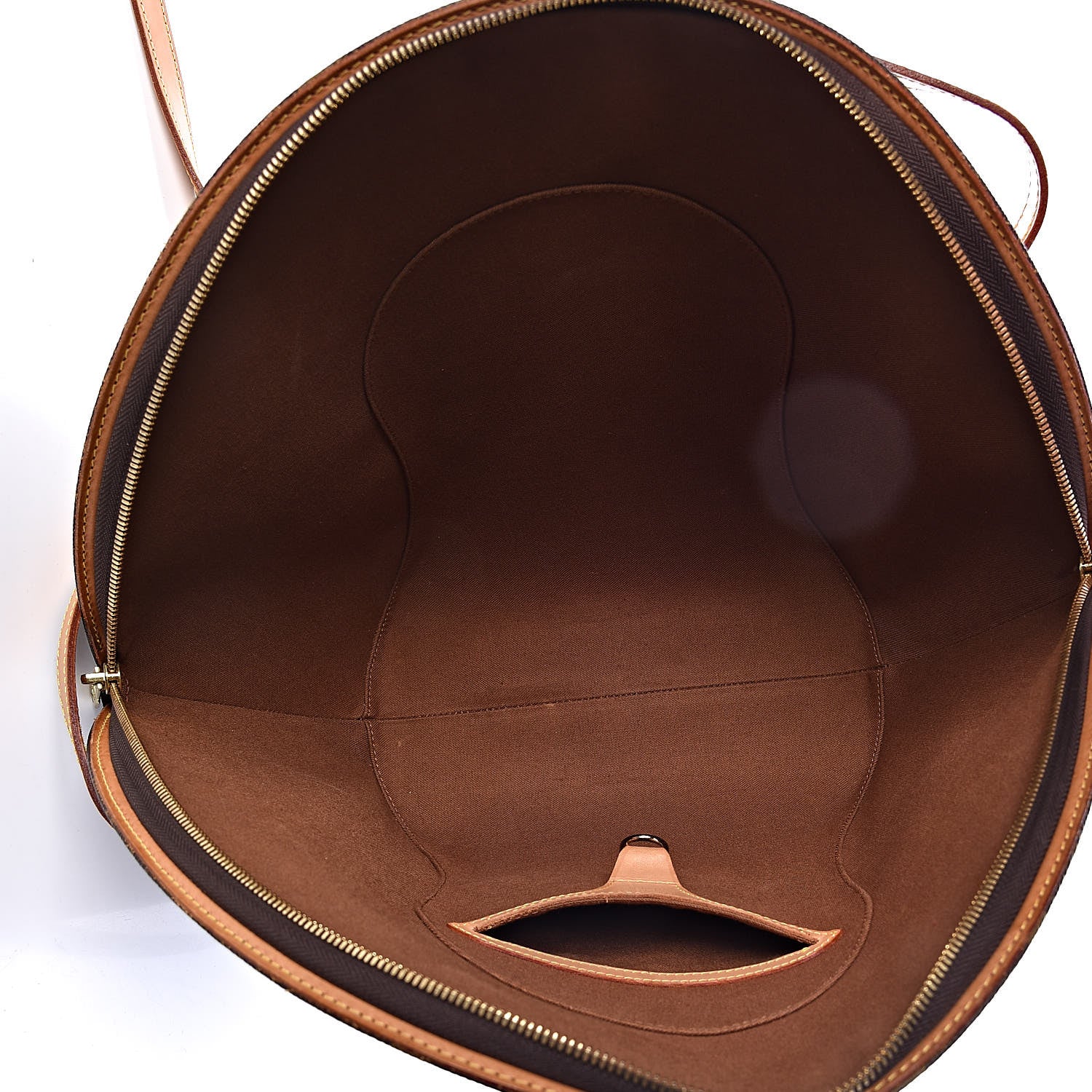 Louis Vuitton Monogram Ellipse GM Shopping Bag 5 of 9