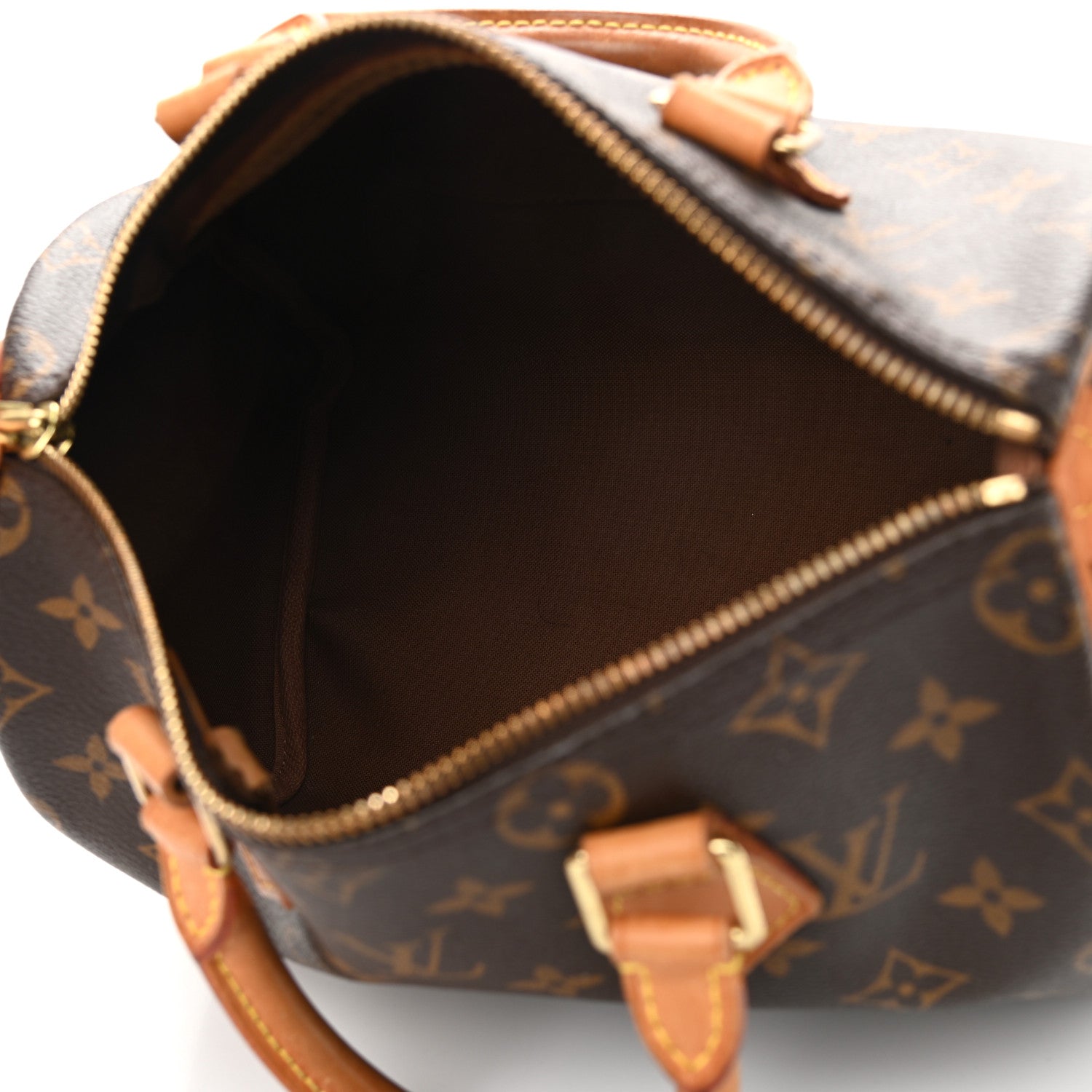 Louis Vuitton Monogram Speedy 25 5 of 16
