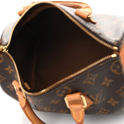Louis Vuitton Monogram Speedy 25 5 of 16