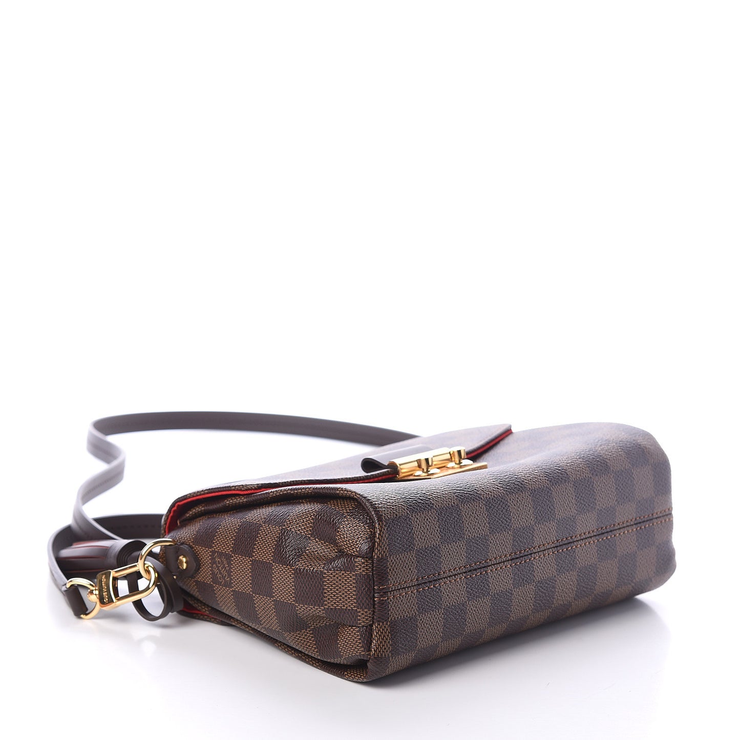 Damier Ebene Croisette