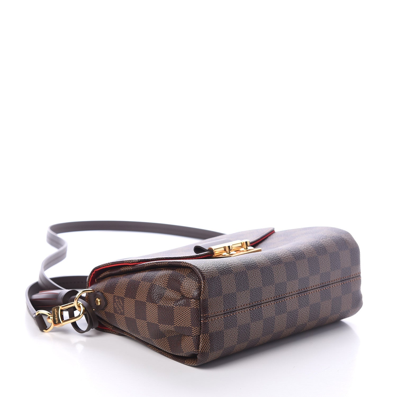 Louis Vuitton Damier Ebene Croisette 3 of 11