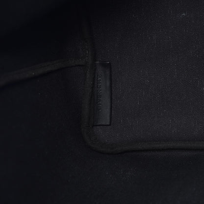 Givenchy Textured Coated Canvas Rottweiler Pint Large Antigona Tote Black 7 of 9