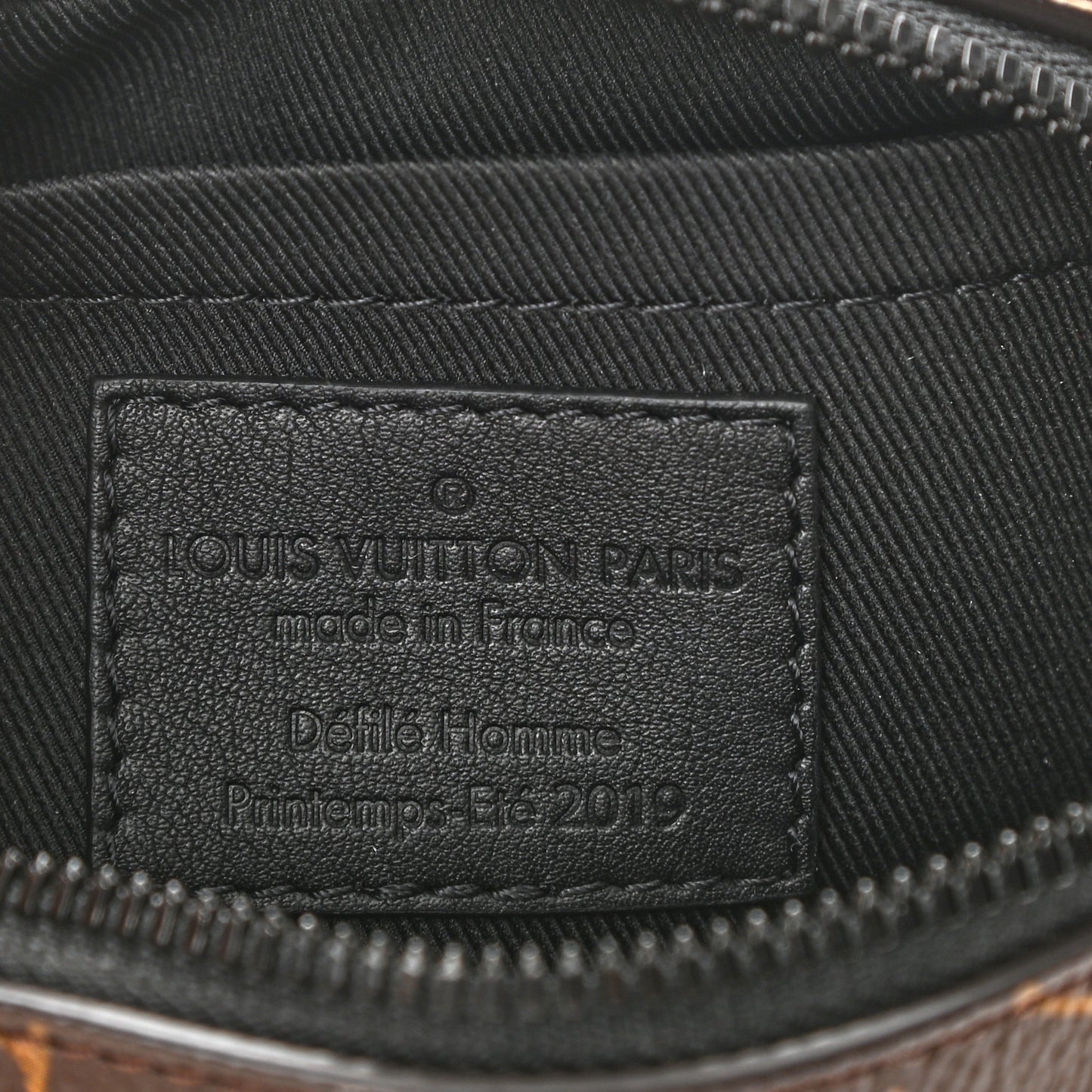 Monogram Solar Ray Mini Soft Trunk