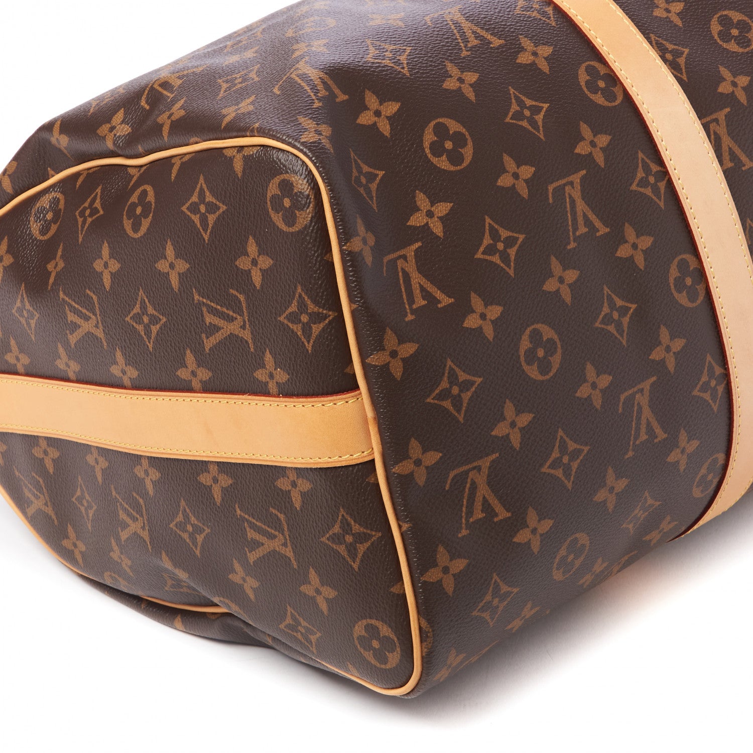 Louis Vuitton Monogram Keepall Bandouliere 45 6 of 10