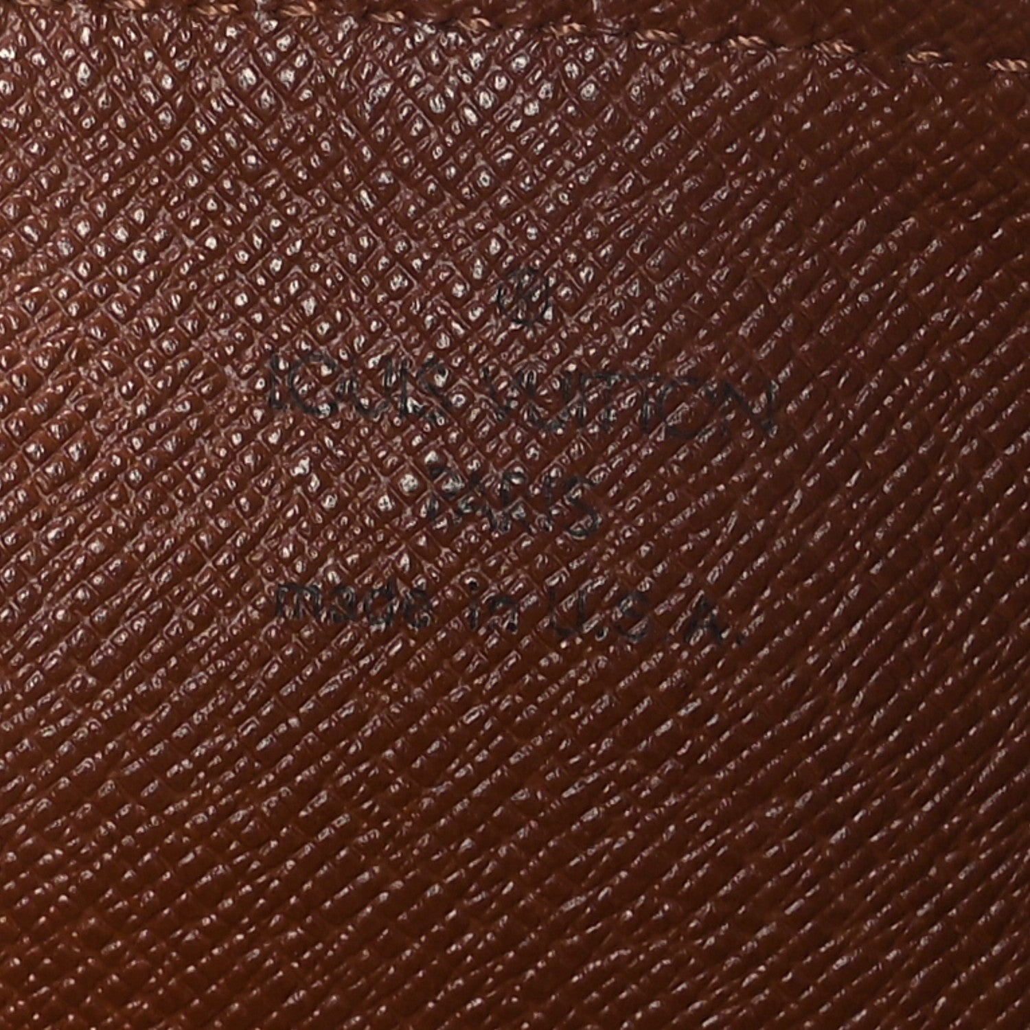 Louis Vuitton Monogram Papillon 26 6 of 8