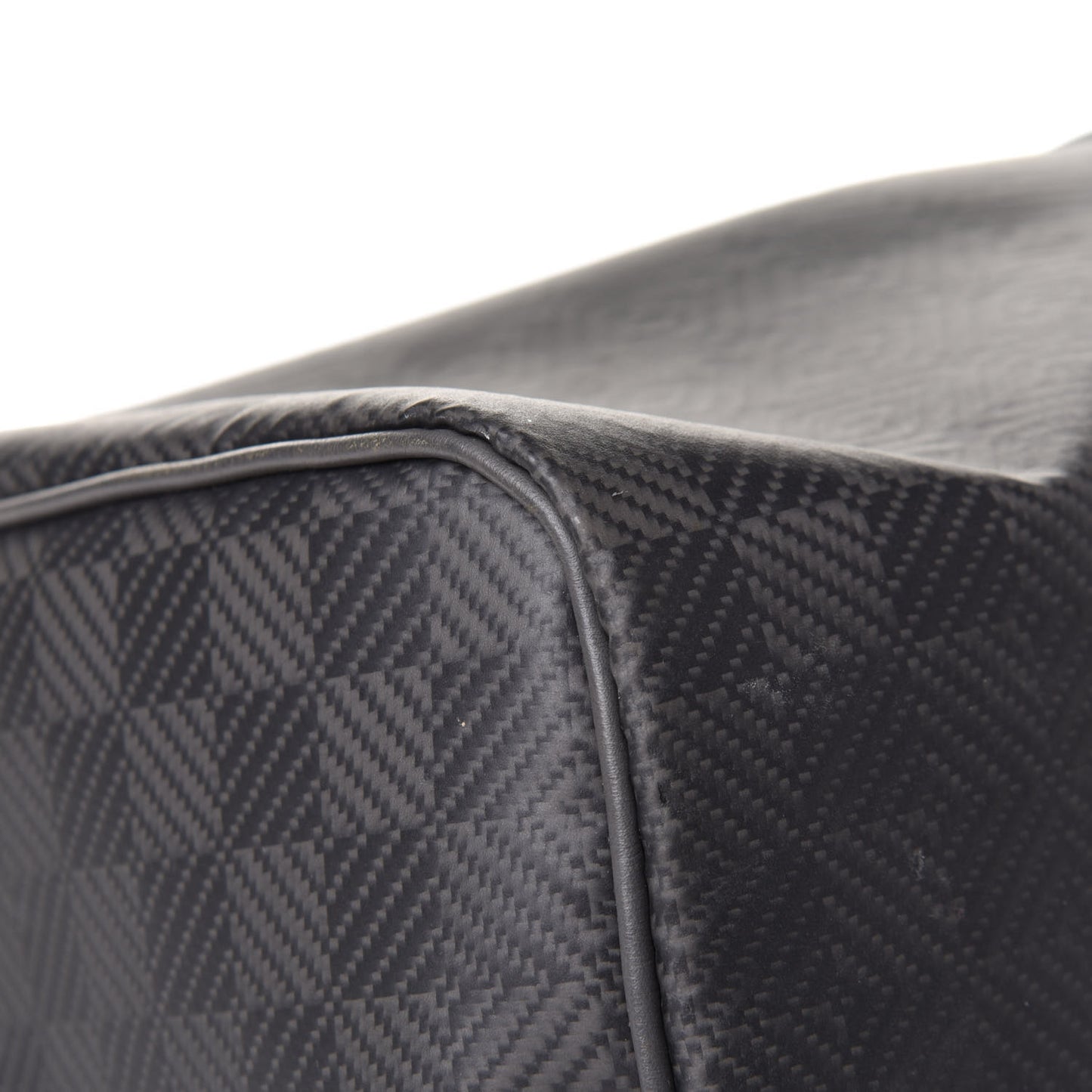 Damier Carbone Keepall Bandouliere 45