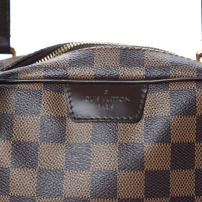 Louis Vuitton Damier Ebene Rivington PM 14 of 16