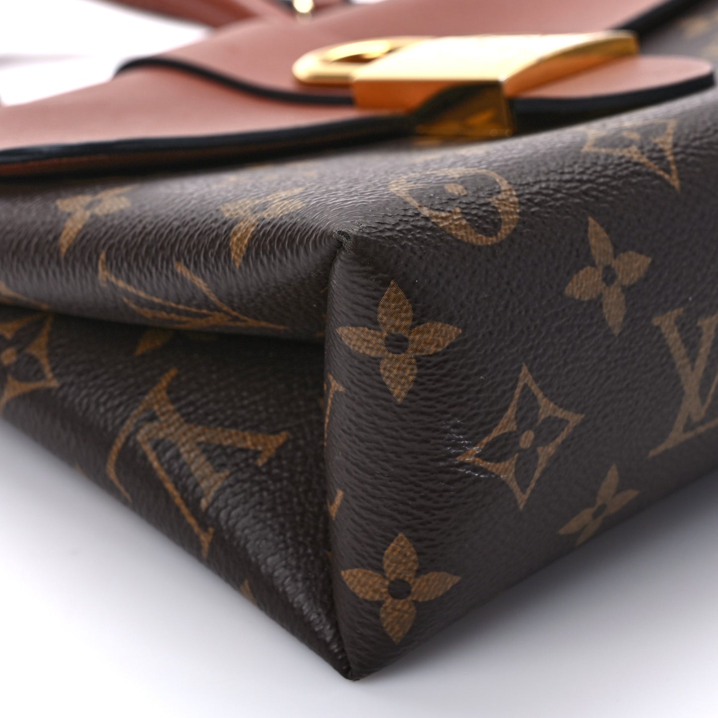 Monogram Locky BB Caramel