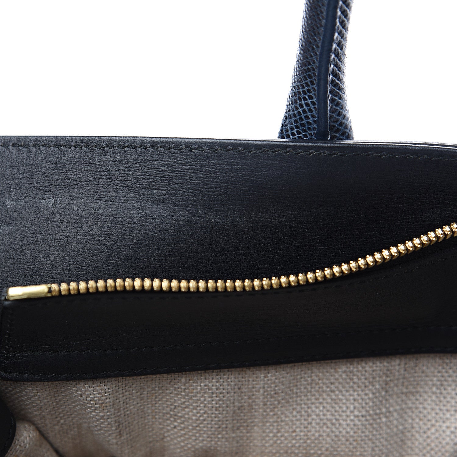 Balenciaga Calfskin Karung Work Black 7 of 10