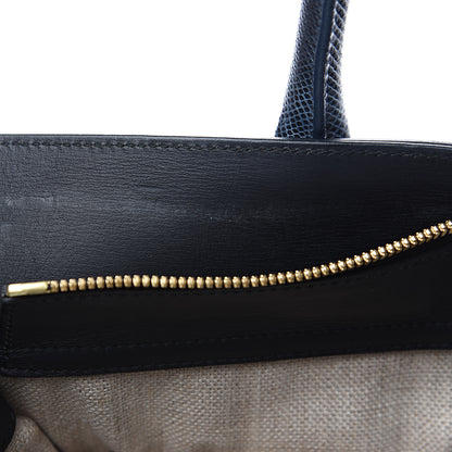Balenciaga Calfskin Karung Work Black 7 of 10