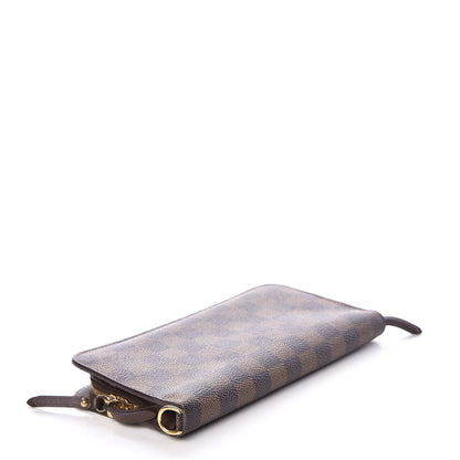 Louis Vuitton Damier Ebene Insolite Wallet 4 of 9