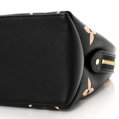 Louis Vuitton Empreinte Monogram Giant Petit Palais Black Beige 9 of 9