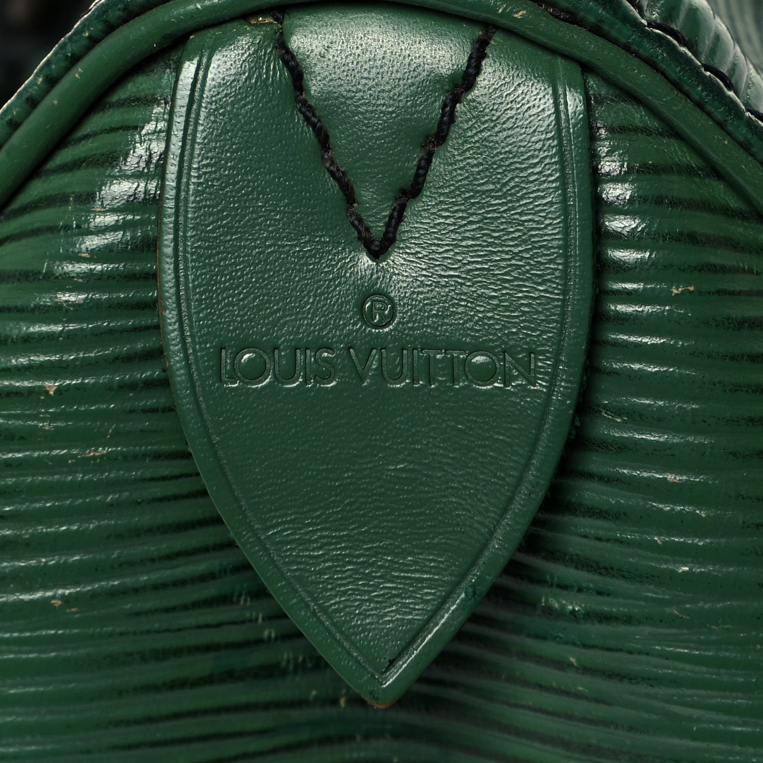 Louis Vuitton Epi Speedy 25 Borneo 6 of 27