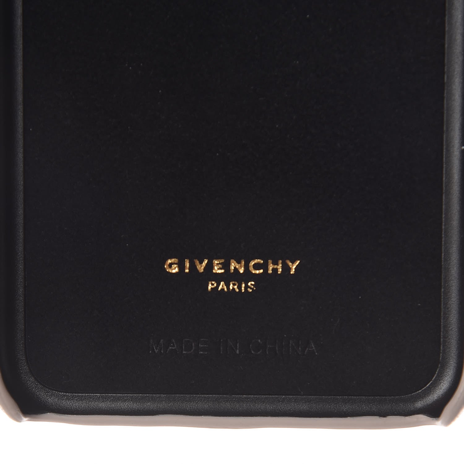 Givenchy Goatskin Diamond Quilted GV3 iPhone X Case Pale Pink 6 of 8