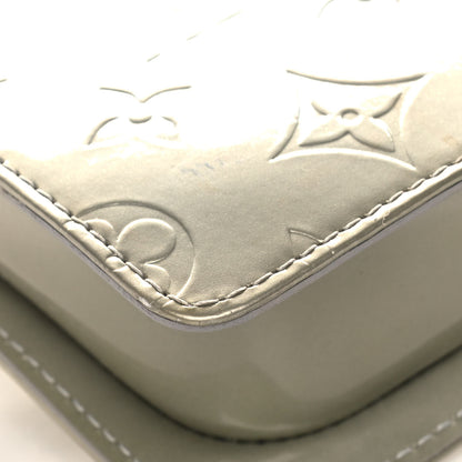 Louis Vuitton Vernis Mott Beige 8 of 15