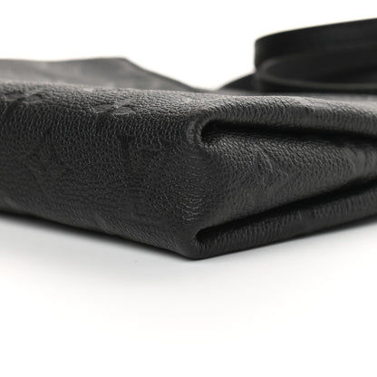 Louis Vuitton Empreinte Pallas Crossbody Black 8 of 8