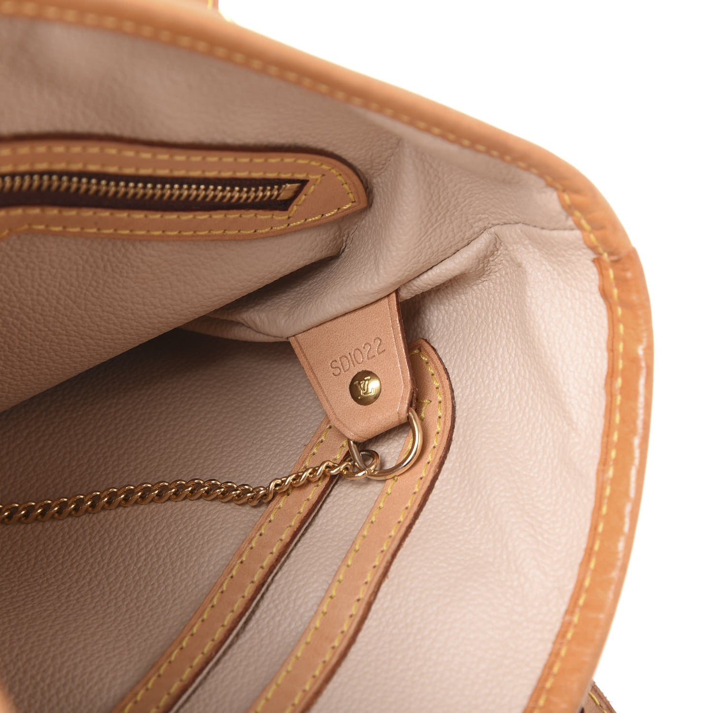 Monogram Petit Bucket 23