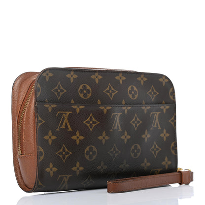 Louis Vuitton Monogram Pochette Orsay 2 of 5