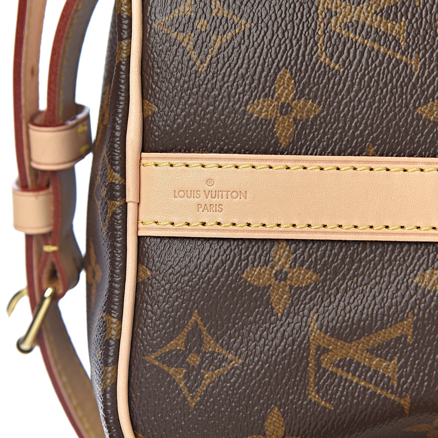 Monogram Speedy Bandouliere 25
