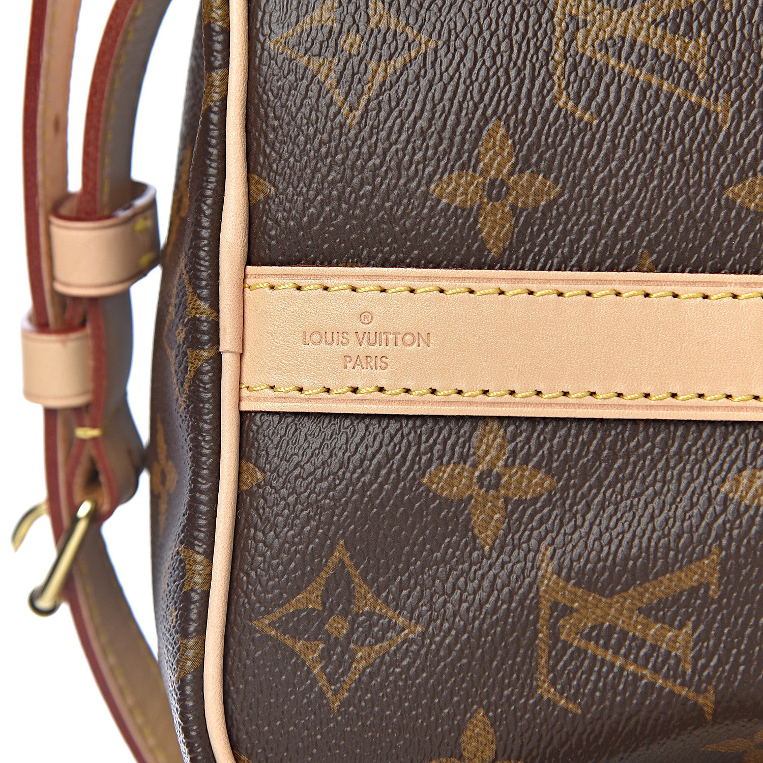 Louis Vuitton Monogram Speedy Bandouliere 25 6 of 11