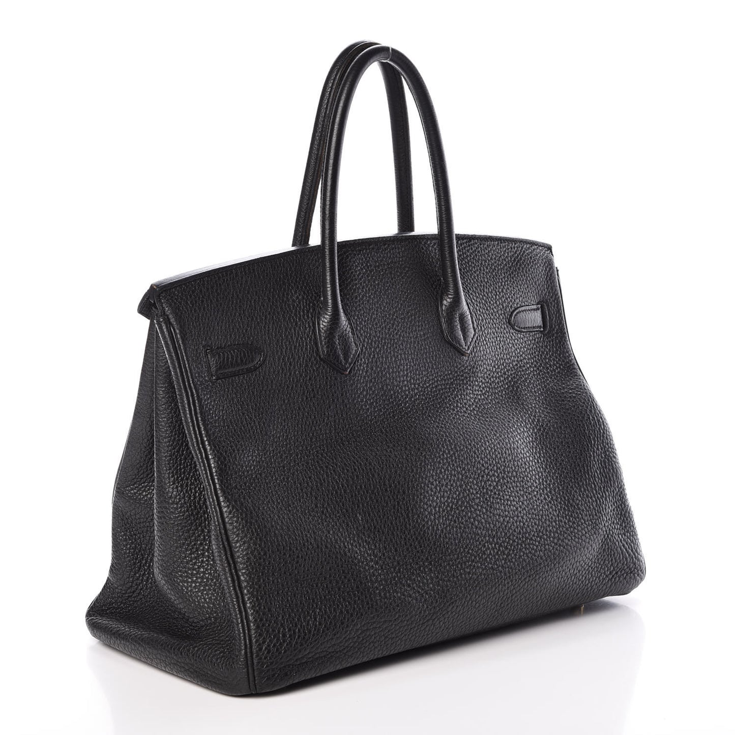 Togo Birkin 35 Black