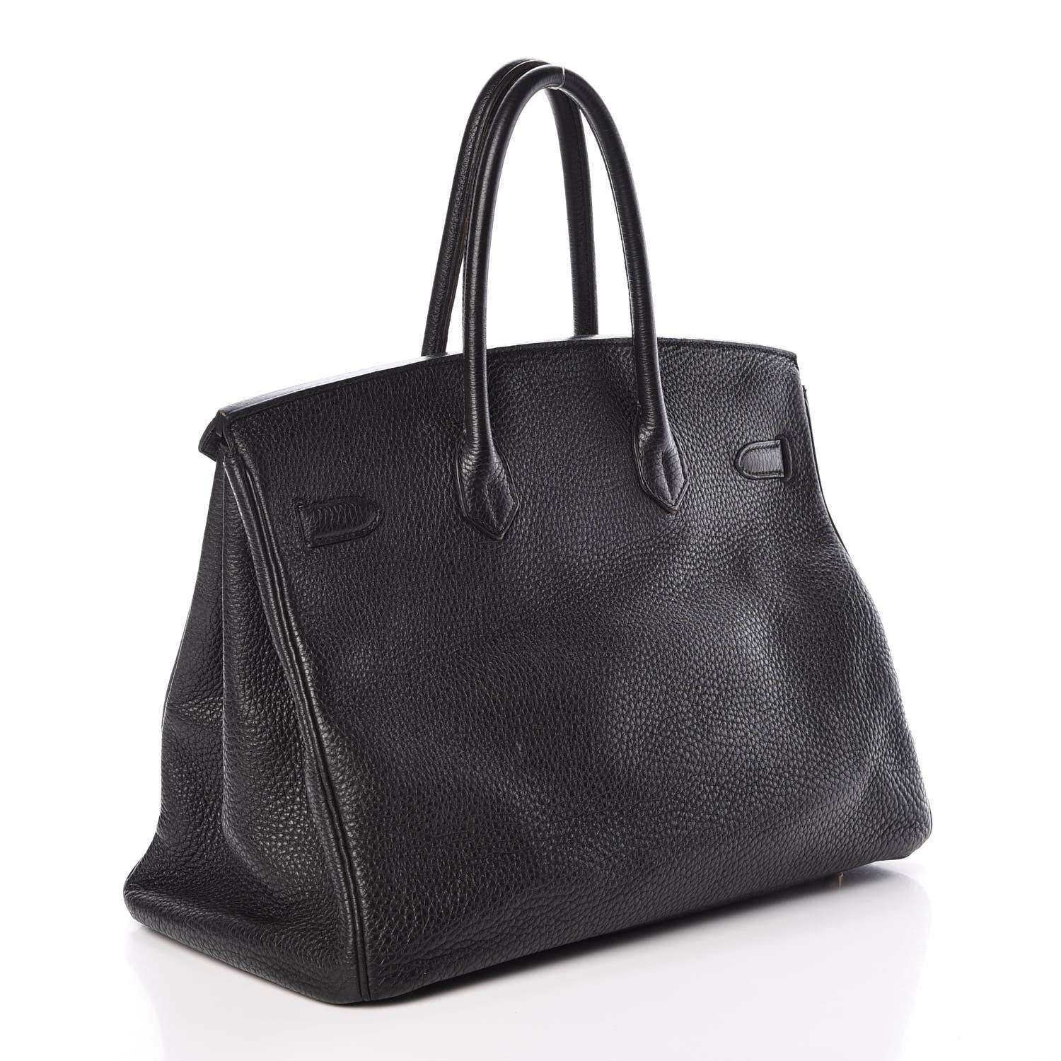 Hermes Togo Birkin 35 Black 3 of 33