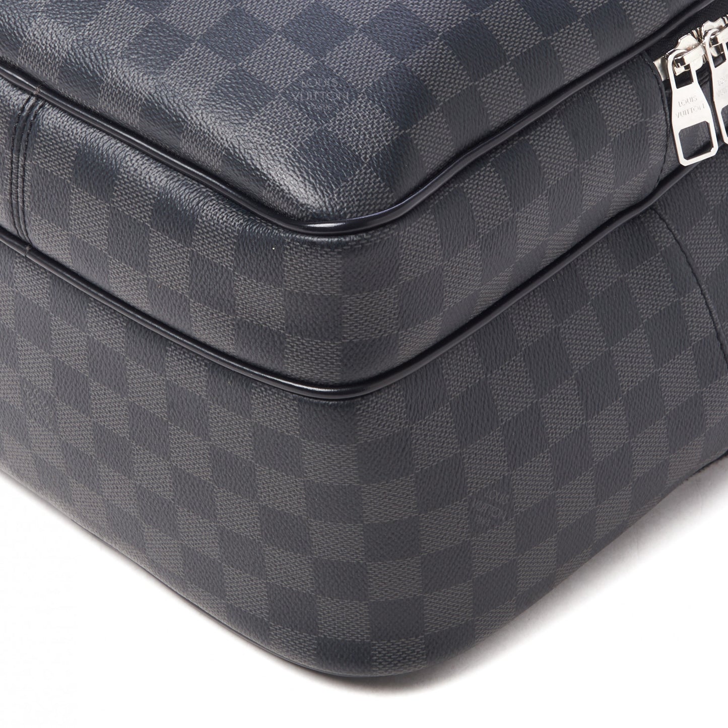 Damier Graphite Michael Backpack