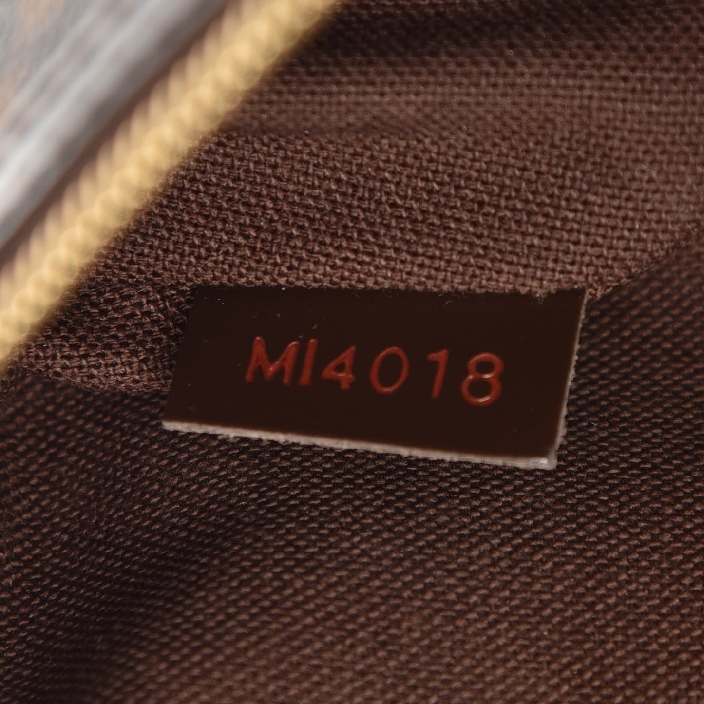 Damier Ebene Bosphore Pochette